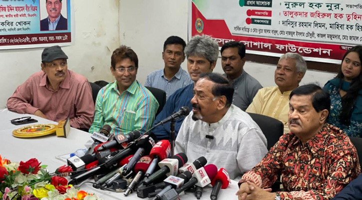জামায়াত নির্বাচন পেছানোর চেষ্টা করছে: হাফিজ